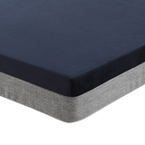 Memory Foam Dog Bed 15CM Thick Large Orthopedic Dog Pet Beds Waterproof Big - Rear View