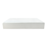 Queen 30cm Green Tea Memory Foam Mattress &ndash; Cooling Comfort with CertiPUR-US&reg; Certified Foam - Rear View