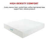 King 30cm Green Tea Memory Foam Mattress &ndash; Cooling Comfort with CertiPUR-US&reg; Certified Foam