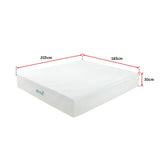 King 30cm Green Tea Memory Foam Mattress &ndash; Cooling Comfort with CertiPUR-US&reg; Certified Foam - Extra Image