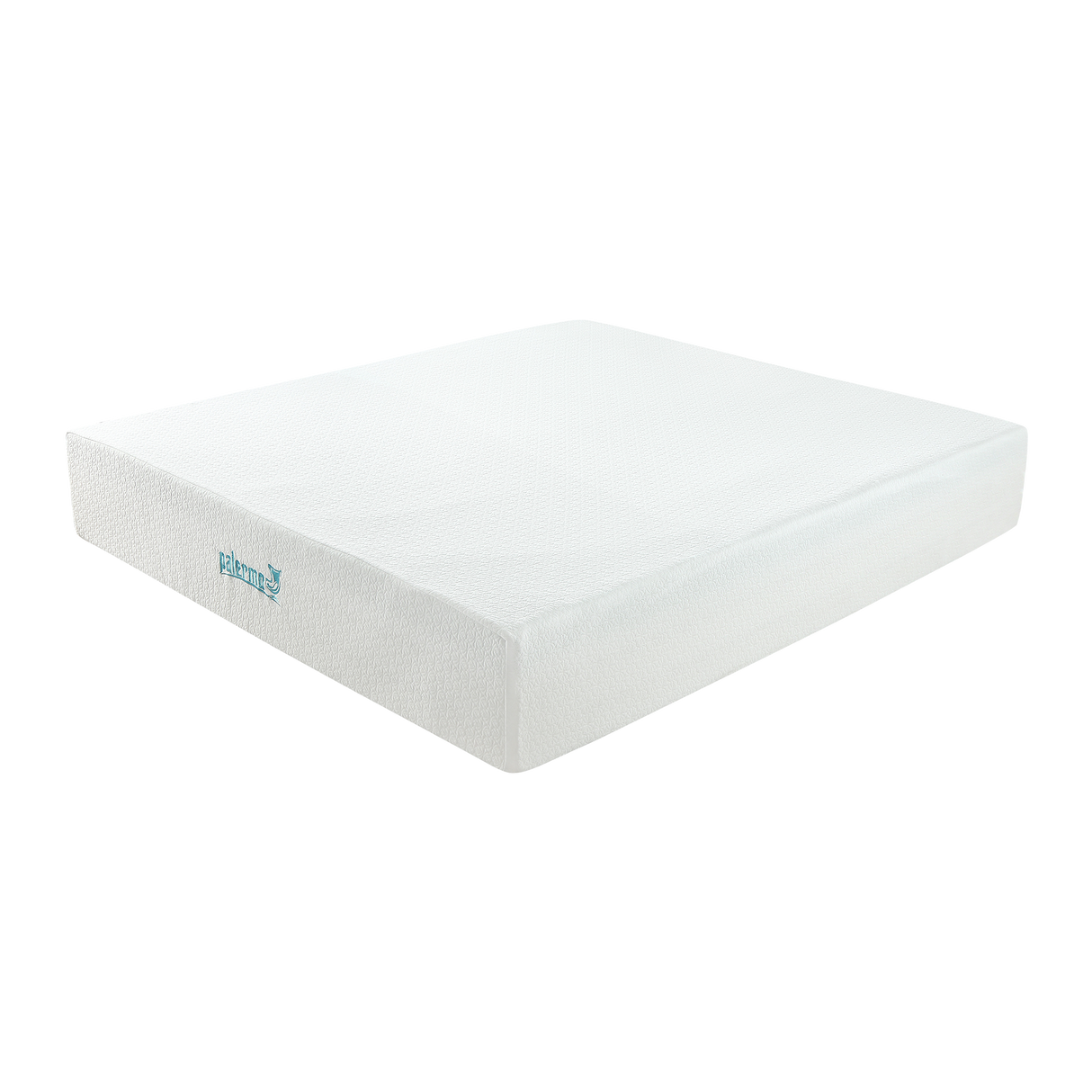 King 30cm Green Tea Memory Foam Mattress &ndash; Cooling Comfort with CertiPUR-US&reg; Certified Foam