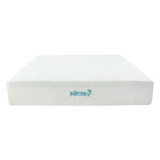 King 30cm Green Tea Memory Foam Mattress &ndash; Cooling Comfort with CertiPUR-US&reg; Certified Foam - Low Angle