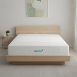 King Single 30cm Green Tea Memory Foam Mattress &ndash; Cooling Comfort with CertiPUR-US&reg; Certified Foam - 45-Degree Angle