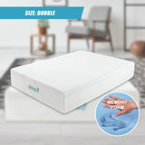 Double 30cm Green Tea Memory Foam Mattress &ndash; Cooling Comfort with CertiPUR-US&reg; Certified Foam - Extra Image
