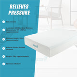 Double 30cm Green Tea Memory Foam Mattress &ndash; Cooling Comfort with CertiPUR-US&reg; Certified Foam - Extra Image