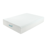 Double 30cm Green Tea Memory Foam Mattress &ndash; Cooling Comfort with CertiPUR-US&reg; Certified Foam