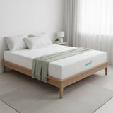 Double 30cm Green Tea Memory Foam Mattress &ndash; Cooling Comfort with CertiPUR-US&reg; Certified Foam
