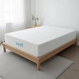 Single 30cm Green Tea Memory Foam Mattress &ndash; Cooling Comfort with CertiPUR-US&reg; Certified Foam