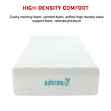 Single 30cm Green Tea Memory Foam Mattress &ndash; Cooling Comfort with CertiPUR-US&reg; Certified Foam - Extra Image