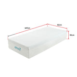 Single 30cm Green Tea Memory Foam Mattress &ndash; Cooling Comfort with CertiPUR-US&reg; Certified Foam - Extra Image