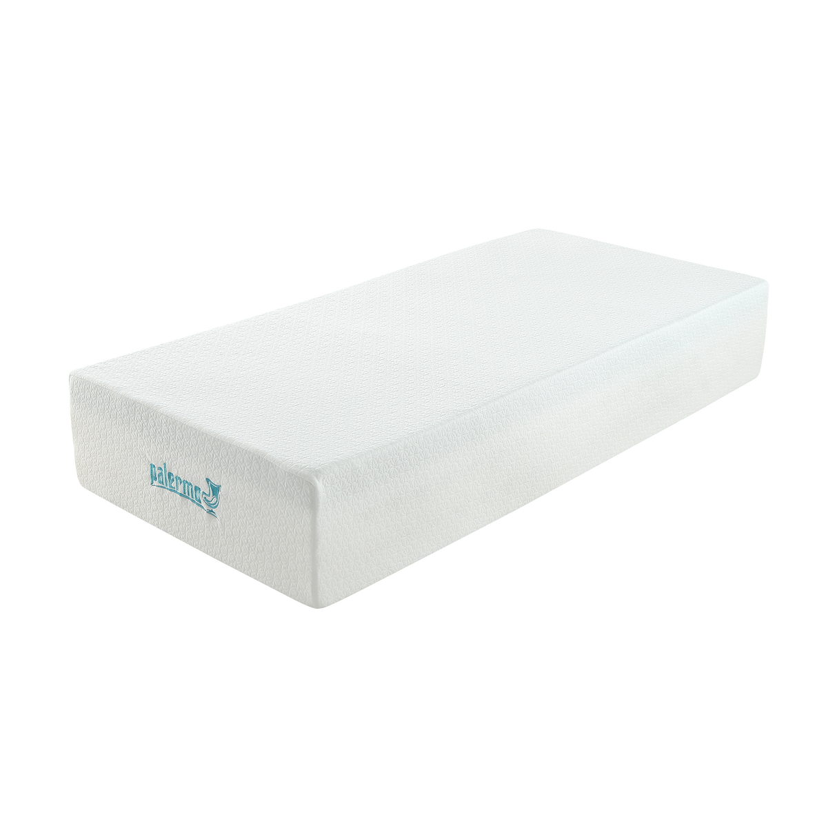 Single 30cm Green Tea Memory Foam Mattress &ndash; Cooling Comfort with CertiPUR-US&reg; Certified Foam