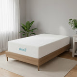 Single 30cm Green Tea Memory Foam Mattress &ndash; Cooling Comfort with CertiPUR-US&reg; Certified Foam