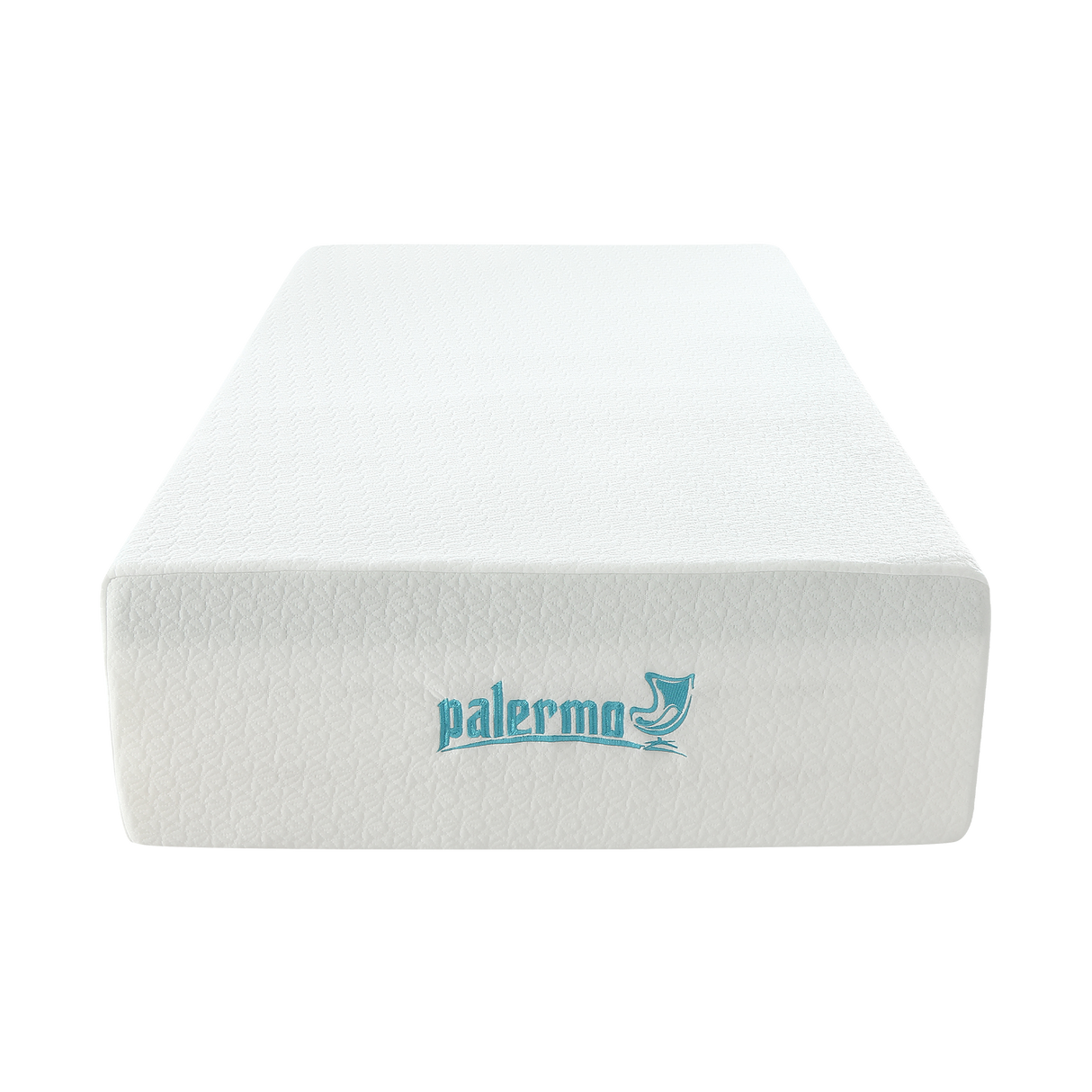 Single 30cm Green Tea Memory Foam Mattress &ndash; Cooling Comfort with CertiPUR-US&reg; Certified Foam