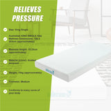 King Single Green Tea Memory Foam Mattress &ndash; Cooling Comfort with CertiPUR-US&reg; Certified Foam - Extra Image