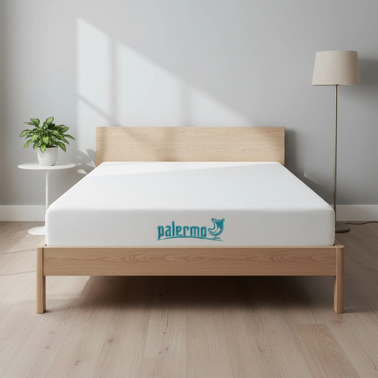 King Single Green Tea Memory Foam Mattress &ndash; Cooling Comfort with CertiPUR-US&reg; Certified Foam