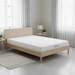 Double Green Tea Memory Foam Mattress &ndash; Cooling Comfort with CertiPUR-US&reg; Certified Foam