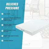 Double Green Tea Memory Foam Mattress &ndash; Cooling Comfort with CertiPUR-US&reg; Certified Foam