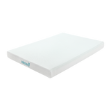 Double Green Tea Memory Foam Mattress &ndash; Cooling Comfort with CertiPUR-US&reg; Certified Foam - Front View