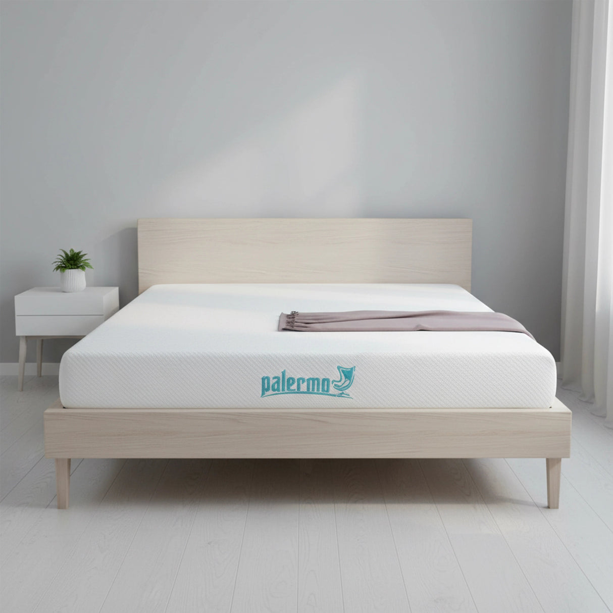 Double Green Tea Memory Foam Mattress &ndash; Cooling Comfort with CertiPUR-US&reg; Certified Foam