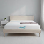 Double Green Tea Memory Foam Mattress &ndash; Cooling Comfort with CertiPUR-US&reg; Certified Foam