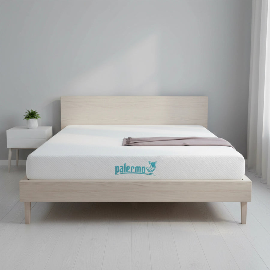 Double Green Tea Memory Foam Mattress &ndash; Cooling Comfort with CertiPUR-US&reg; Certified Foam