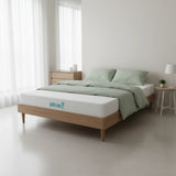 Double Green Tea Memory Foam Mattress &ndash; Cooling Comfort with CertiPUR-US&reg; Certified Foam