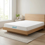 Queen Green Tea Memory Foam Mattress &ndash; Cooling Comfort with CertiPUR-US&reg; Certified Foam