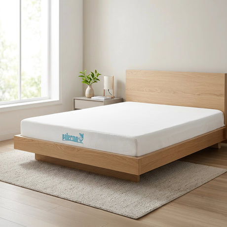 Queen Green Tea Memory Foam Mattress &ndash; Cooling Comfort with CertiPUR-US&reg; Certified Foam