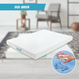 Queen Green Tea Memory Foam Mattress &ndash; Cooling Comfort with CertiPUR-US&reg; Certified Foam