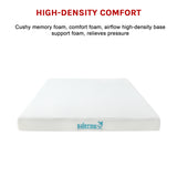 Queen Green Tea Memory Foam Mattress &ndash; Cooling Comfort with CertiPUR-US&reg; Certified Foam
