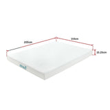 Queen Green Tea Memory Foam Mattress &ndash; Cooling Comfort with CertiPUR-US&reg; Certified Foam - Extra Image