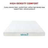 King Green Tea Memory Foam Mattress &ndash; Cooling Comfort with CertiPUR-US&reg; Certified Foam