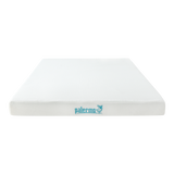 King Green Tea Memory Foam Mattress &ndash; Cooling Comfort with CertiPUR-US&reg; Certified Foam - Top-Down View
