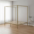 4 Four Poster Double Bed Frame