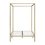 4 Four Poster Double Bed Frame
