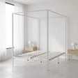 4 Four Poster Double Bed Frame