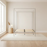 4 Four Poster Double Bed Frame