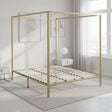 4 Four Poster King Bed Frame