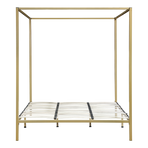 4 Four Poster King Bed Frame, image 4