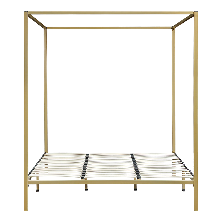 4 Four Poster King Bed Frame, image 4