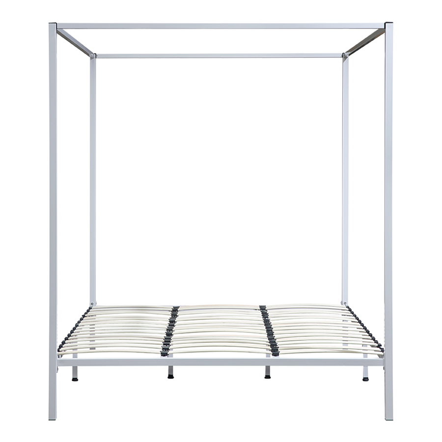 4 Four Poster King Bed Frame