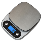 0.1g Digital Kitchen Scale 3kg Rechargeable High Precision Food