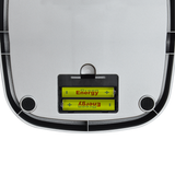 0.1g Digital Kitchen Scale 3kg Rechargeable High Precision Food