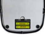0.1g Digital Kitchen Scale 3kg Rechargeable High Precision Food