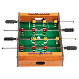 Foosball Games Soccer Table Kids Portable Toy Gift