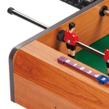 Foosball Games Soccer Table Kids Portable Toy Gift - Rear View