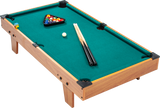 Kids Mini Billiard Table Game Toy Wooden Snooker Pool Home Fun Birthday Gift