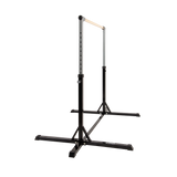 Gymnastics Training Bar Kids Adjustable Horizontal Kip Fitness Gym Equipment