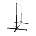 Gymnastics Training Bar Kids Adjustable Horizontal Kip Fitness Gym Equipment