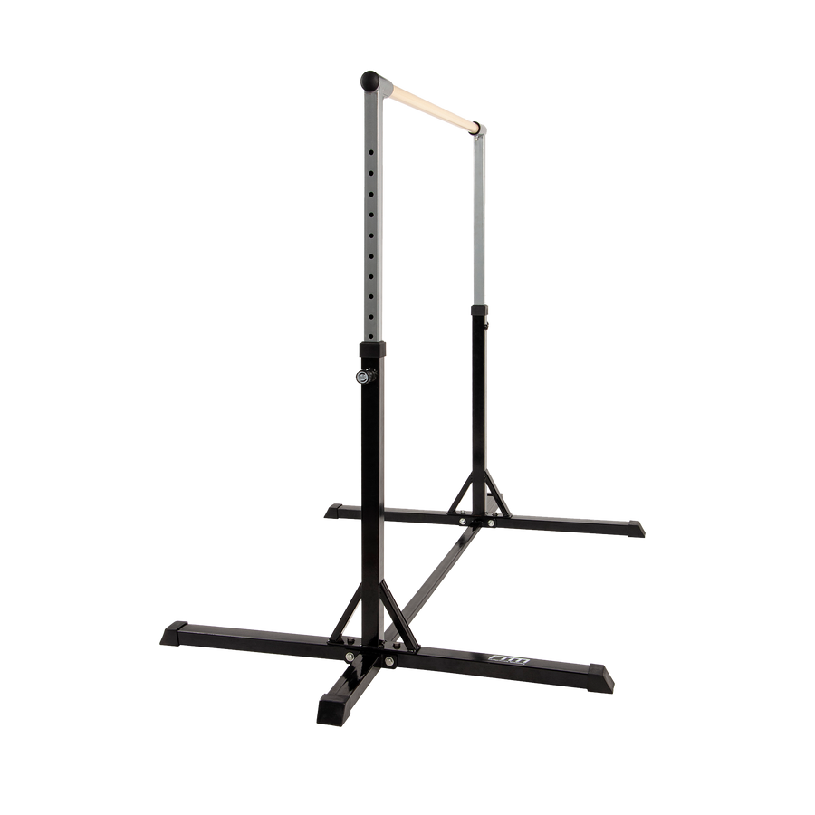 Gymnastics Training Bar Kids Adjustable Horizontal Kip Fitness Gym Equipment